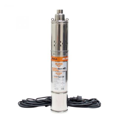 Pompa submersibila Ruris Aqua 40 - 4qgd1.8-100-0.75