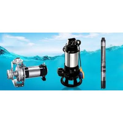 Pompe submersibile evotools
