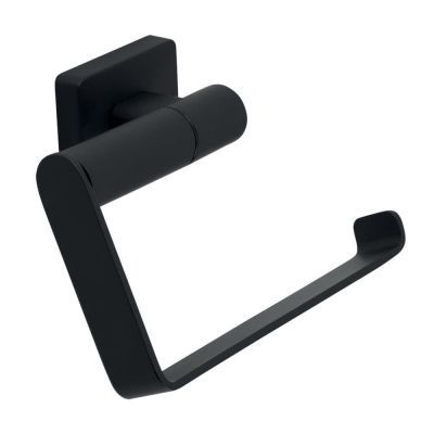 Porthartie Greta negru MAT Agr33bl
