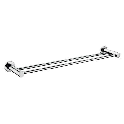Portprosop bara dublu 600mm Smile crom Asm10