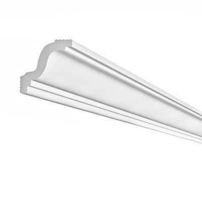 Ppo-am13-08 profil POLIStiren alb M13 50X50MNM 2m