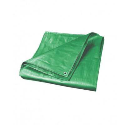 Prelata din polipropilena cu inele 5x4m 120gr/m LT35595