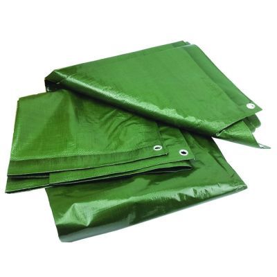 Prelata din polipropilena cu inele 8X5M 120gr/m LT35597