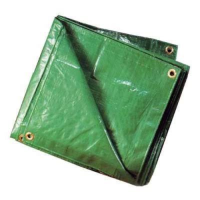 Prelata din polipropilena cu inele 8X6m 120gr/m LT35598