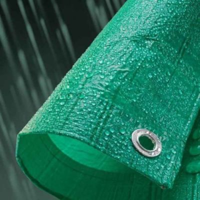 Prelata din polipropilena cu inele 8X6m 120gr/m LT35598 Prelata din polipropilena cu inele 8X6m 120gr/m LT35598