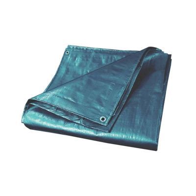 Prelata din polipropilena,cu inele,12x8 m,80gr lt35579