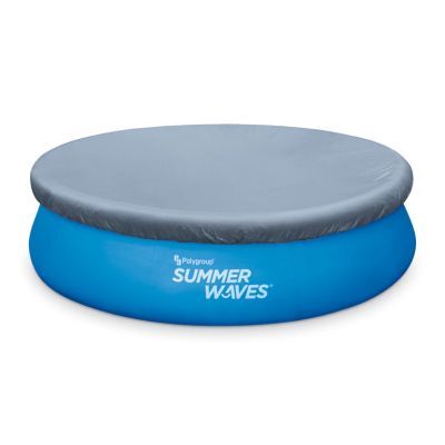 Acoperire piscina cu inel gonflabil 305CM 80033171