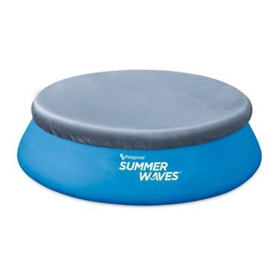 Acoperire piscina cu inel gonflabil 366CM 8003172