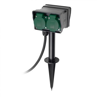 Prelungitor de exterior cu Taurus 4 prize 5M 8544429090