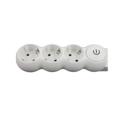 Prelungitor kontact lunus 3P 7M 3X1.5 PRE3P7M Prelungitor kontact lunus 3P 7M 3X1.5 PRE3P7M