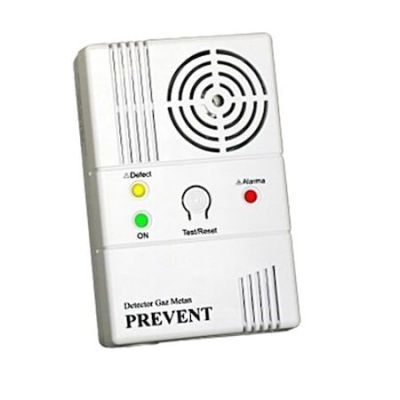 Primatech Prevent M DEDECTOR GAZ METAN cu Electrovalva 1" 230v-extensibil