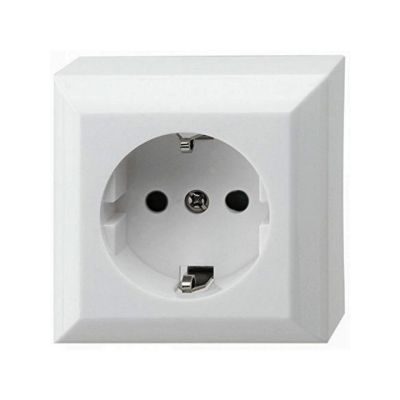 Priza cu impamantare pt. interior business line IP20 0310H