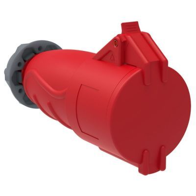 Priza industriala SSI-225 3P+PE+N 32A 380V IP44 PSR22-032-5
