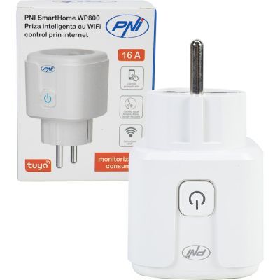 Priza inteligenta pni smarthome on/off PNI WP800