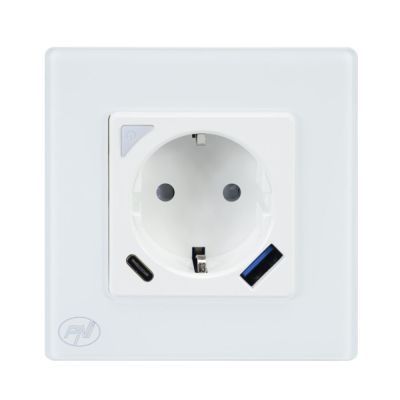 Priza inteligenta wifi montaj ingropat PNI-WP202