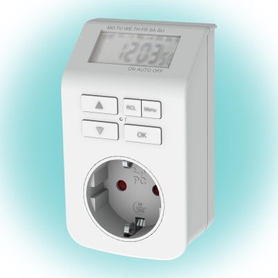 Priza programabila digitala 0743H