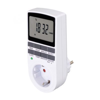 Priza programabila digitala sapt TD 011