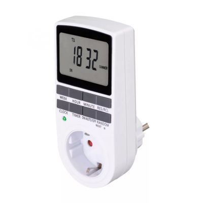 Priza programabila digitala sapt TD 011