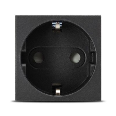 Priza schuko protectie copii 2 m EL74867