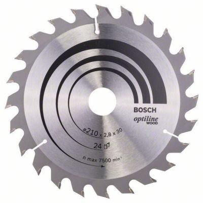 PRO Panza circulara Wood 210x30 T24 2608640621