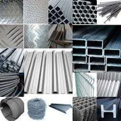 Produse metalurgice pentru constructii