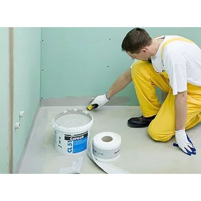 Produse pentru hidroizolatii si etansari