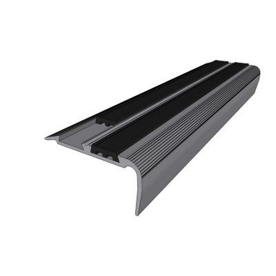 Profil al. pentru trepte cu antiderapant ag 270cm PM97371
