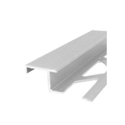 profil al. pt. scara gresie 10mm/300cm- pm35002c