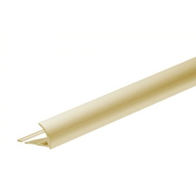 Profil al. pt.colt exterior auriu 12.5mm/250cm-c PM476122