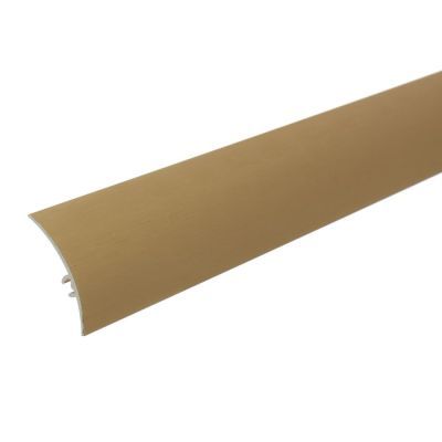 profil al. terminatie parchet fit fix 6-9mm/90cm auriu