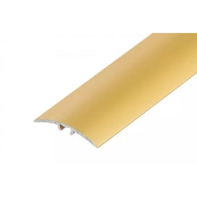 Profil al trecere autoadeziv auriu 40mm/93cm pma72002