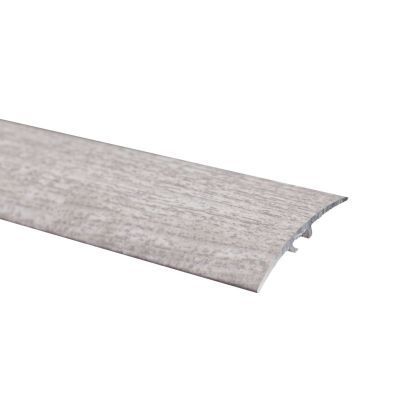 Profil al. trecere autoadeziv lemn stejar antic 40mm/90cm Profil al. trecere autoadeziv lemn stejar antic 40mm/90cm