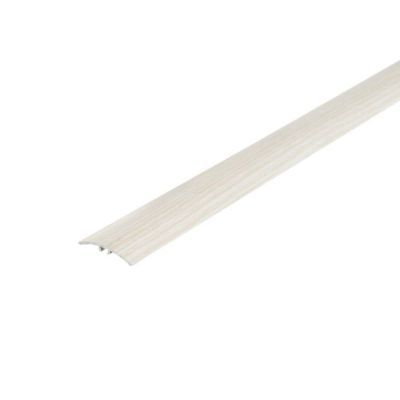 Profil al. trecere autoadeziv stejar alb 38.5mm 279cm PMA72601E