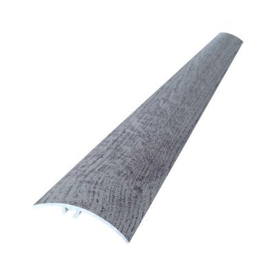 Profil al. trecere cu dif. nivel cu surub ascuns stejar husky 41mm/270cm PM72610E