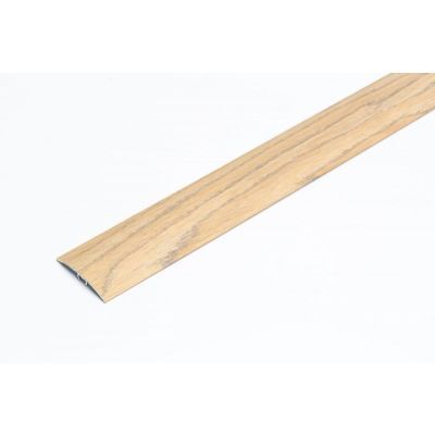 Profil al. trecere cu dif.nivel cu surub ascuns stejar spaniol 41mm/270cm Profil al. trecere cu dif.nivel cu surub ascuns stejar spaniol 41mm/270cm
