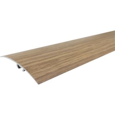 Profil al. trecere cu dif.nivel cu surub ascuns stejar spaniol 50mm/180cm PM75137B