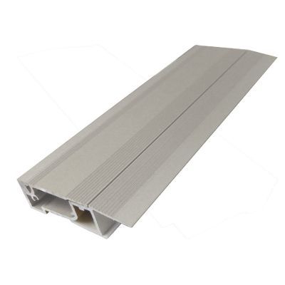 Profil al trecere prag cu clapeta au 42mm/100cm PM-AL-CLICK-AU1M