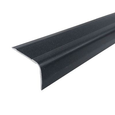 Profil al.pt treapta gri caffe 40x25mm/90cm-n-pm6609028-n