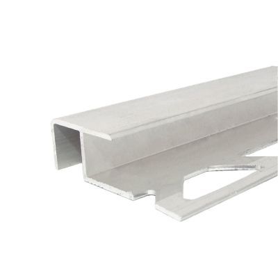profil al.pt.scara gresie ag 10mmx12mm/200cm