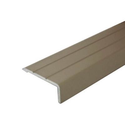 Profil al.pt.scara olive 25x10mm/270cm pm32679