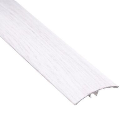 Profil al.trecere cu dif.nivel cu surub ascuns stejar roscat 50mm/90cm-75441