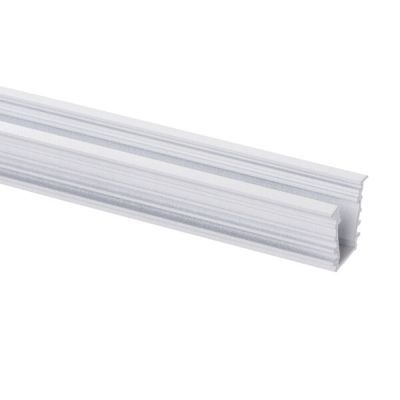 Profil aluminiu USA alb 43X17 (D113) 3m