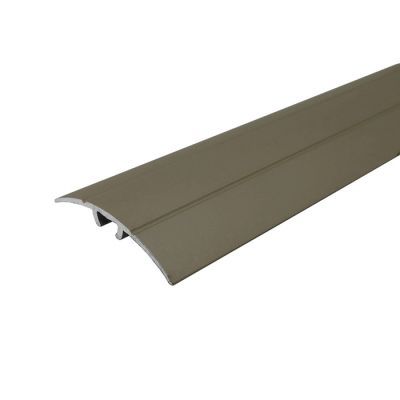 Profil dr.al.trecere parchet cu surub ascuns olive 30mm/90cm-pm-03589