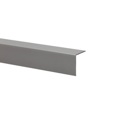 Profil L 25X25mm 2.75ML gri deschis N32018-1544