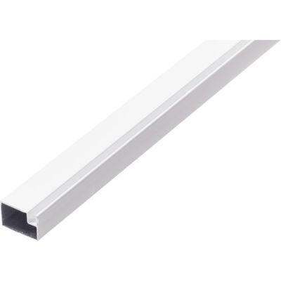 Profil plasa alb subtire L 300cm