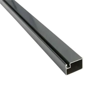 Profil plasa gri subtire L 150cm