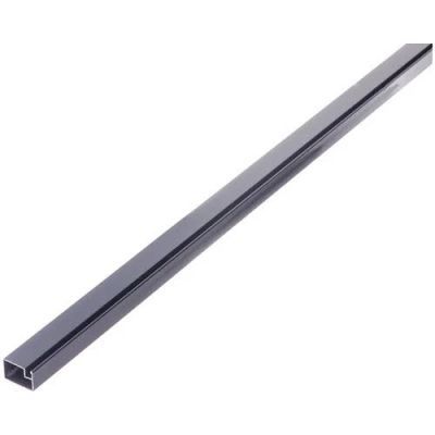 Profil plasa gri subtire L 150cm Profil plasa gri subtire L 150cm