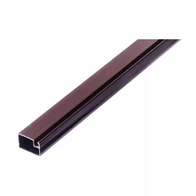 Profil plasa maro subtire L 200cm
