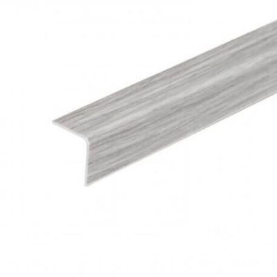 Profil pvc protectie colt 20x20mm/2.75m frasin c-pvc-20x20-frasin-119