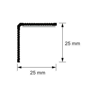Profil S40 AU pt trept autocol 2.7M S40au2.7m/aut